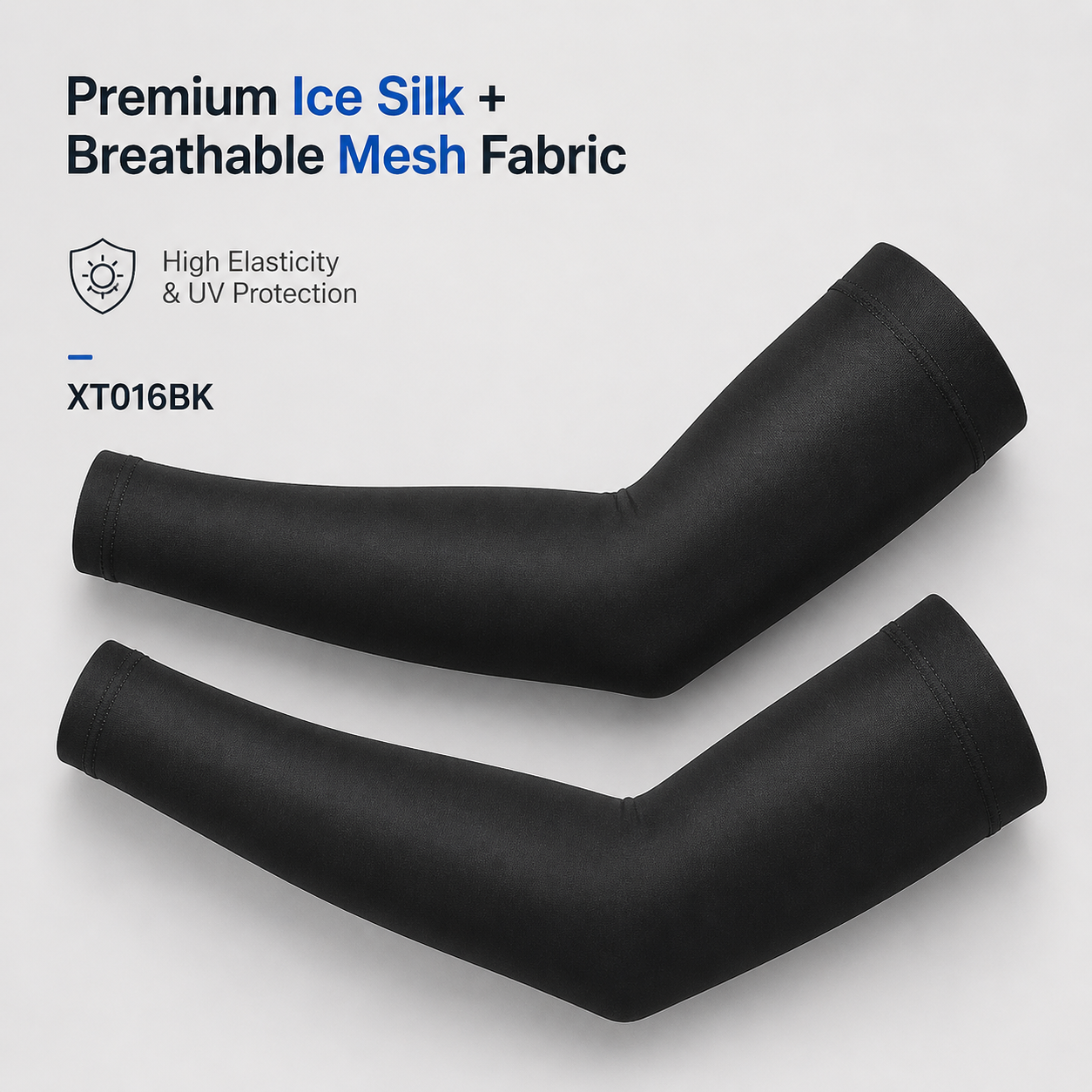 Cooling Arm Sleeves – UPF50+ UV Protection