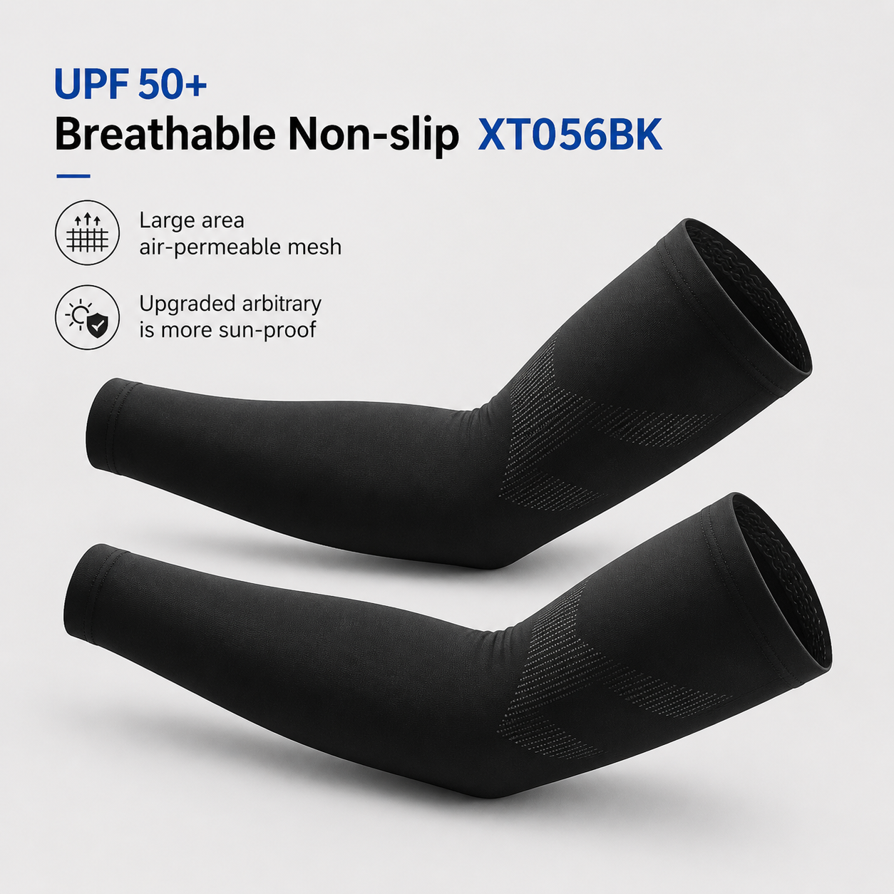 Cooling Arm Sleeves – UPF50+ UV Protection