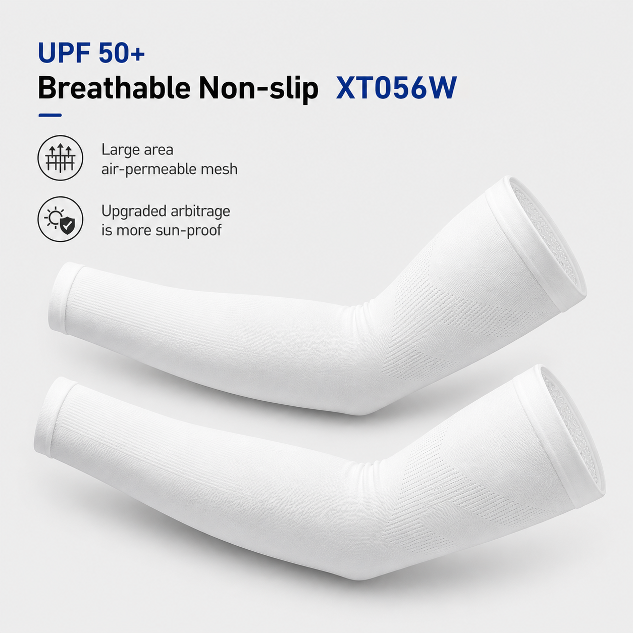 Cooling Arm Sleeves – UPF50+ UV Protection
